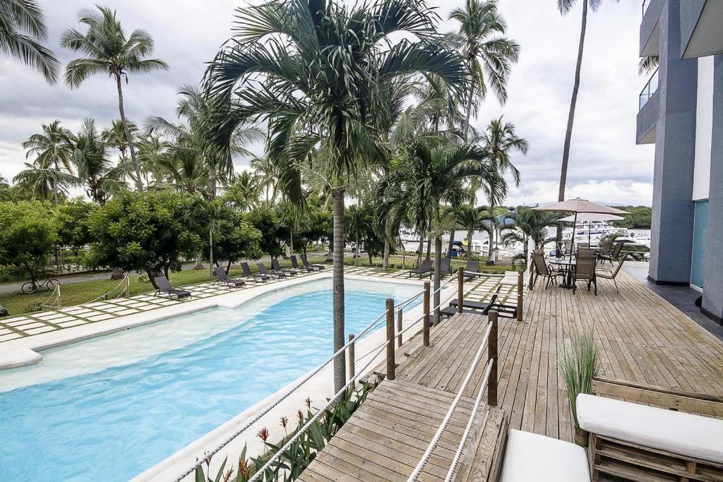 Puerto Azul Resort&Club Nautico Puntarenas Exterior foto