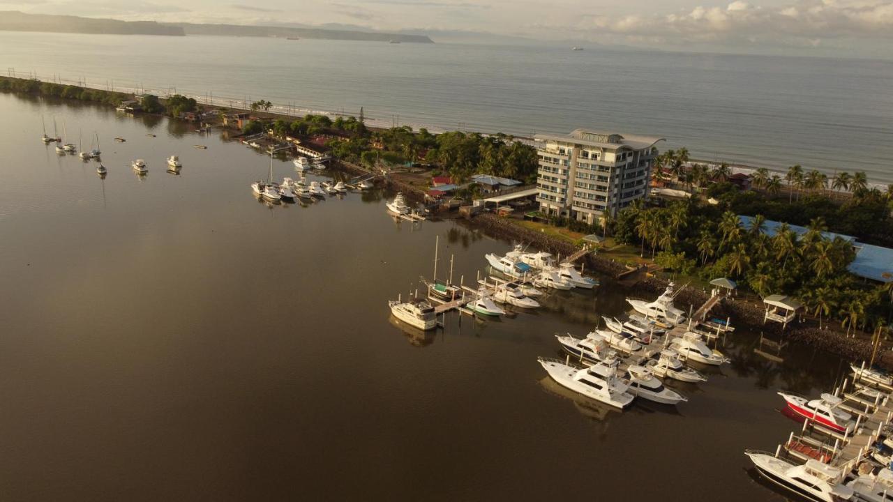 Puerto Azul Resort&Club Nautico Puntarenas Exterior foto