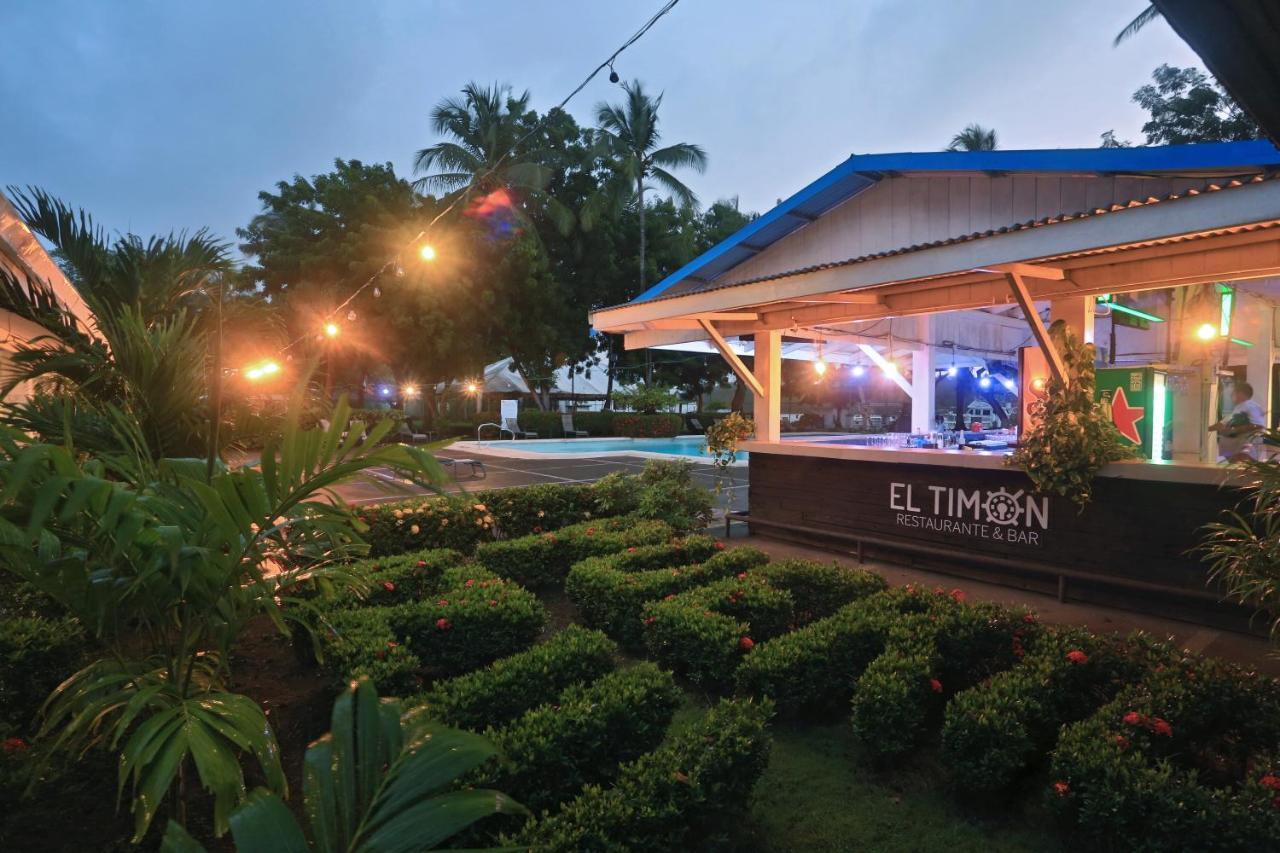 Puerto Azul Resort&Club Nautico Puntarenas Exterior foto