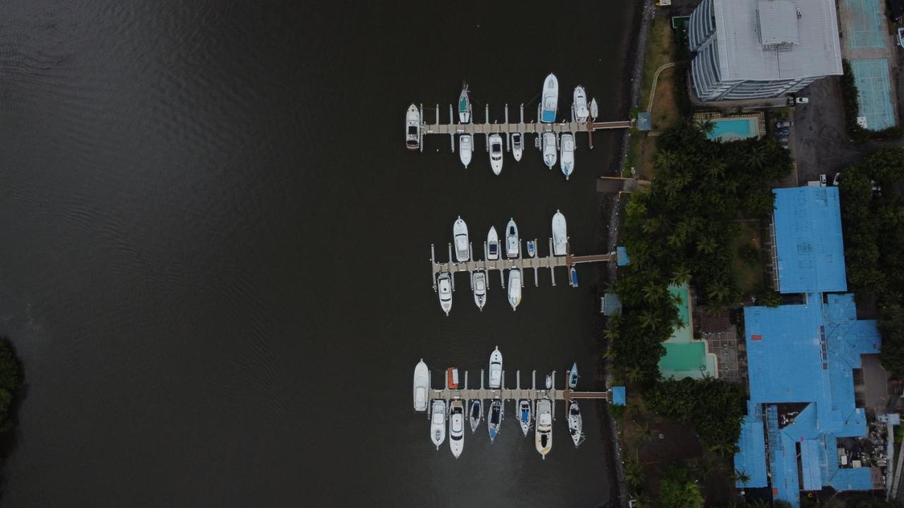 Puerto Azul Resort&Club Nautico Puntarenas Exterior foto