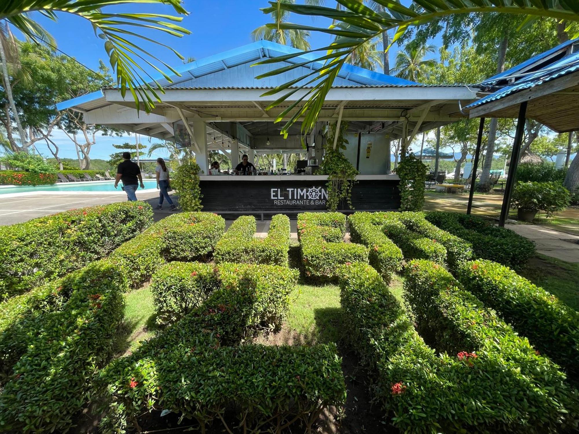 Puerto Azul Resort&Club Nautico Puntarenas Exterior foto
