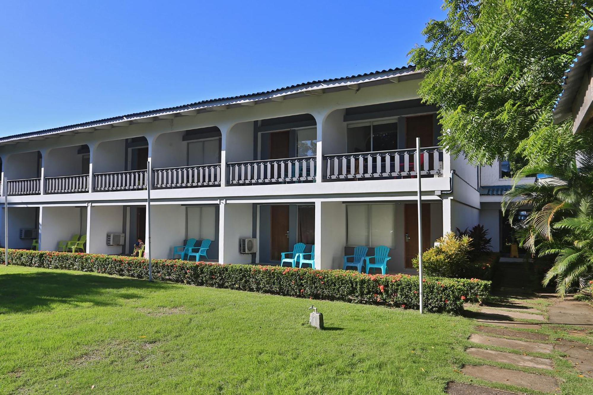 Puerto Azul Resort&Club Nautico Puntarenas Exterior foto