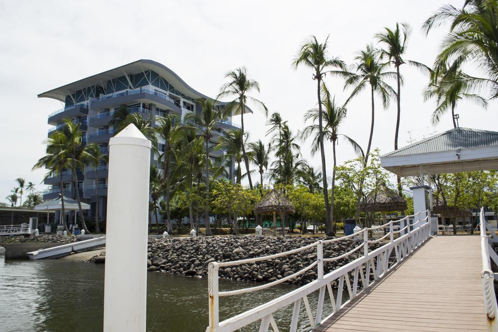 Puerto Azul Resort&Club Nautico Puntarenas Exterior foto