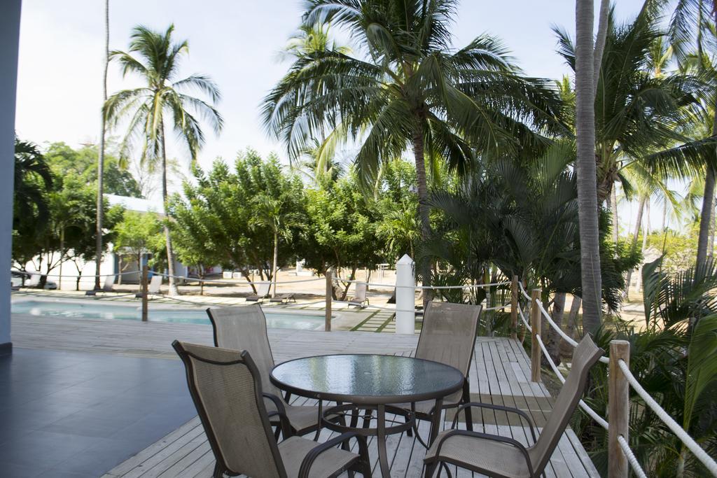 Puerto Azul Resort&Club Nautico Puntarenas Exterior foto