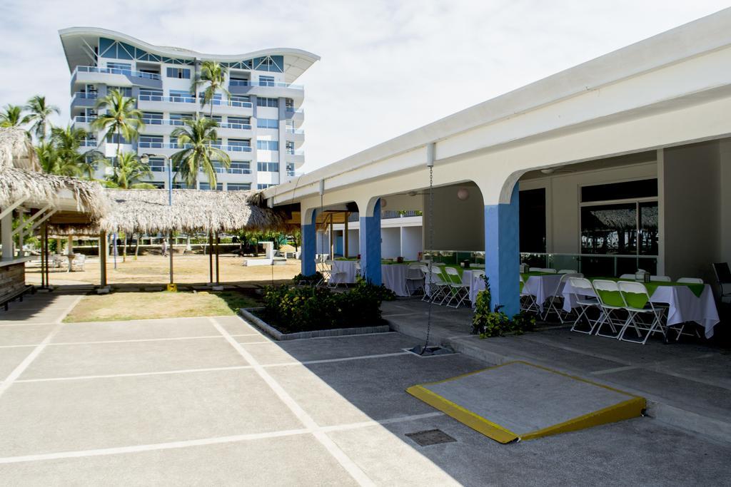 Puerto Azul Resort&Club Nautico Puntarenas Exterior foto