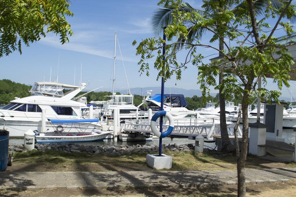 Puerto Azul Resort&Club Nautico Puntarenas Exterior foto