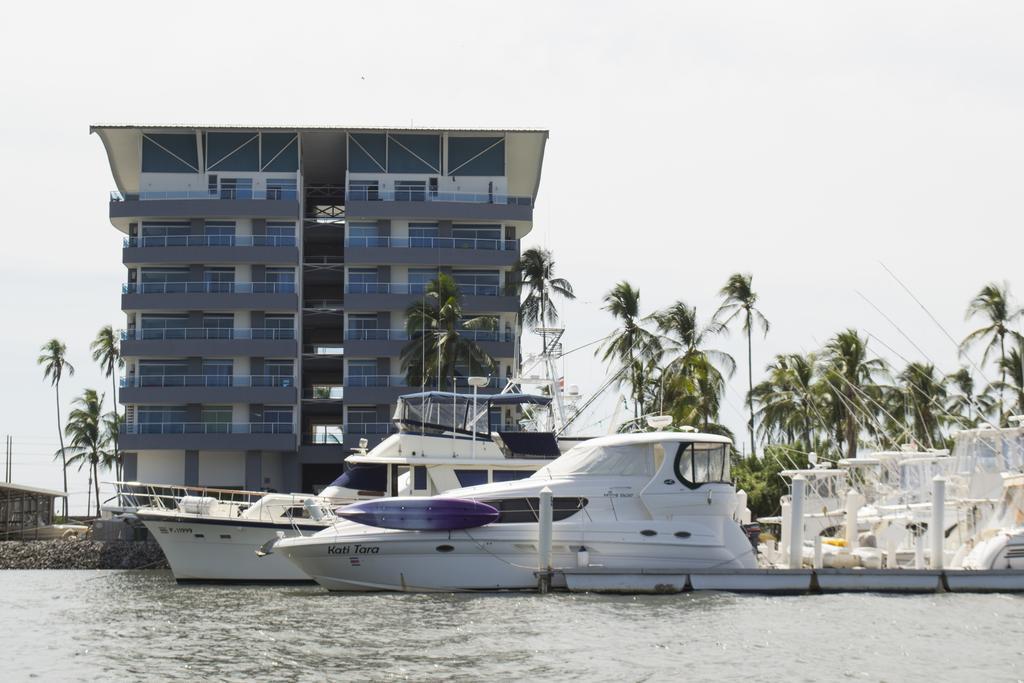 Puerto Azul Resort&Club Nautico Puntarenas Exterior foto
