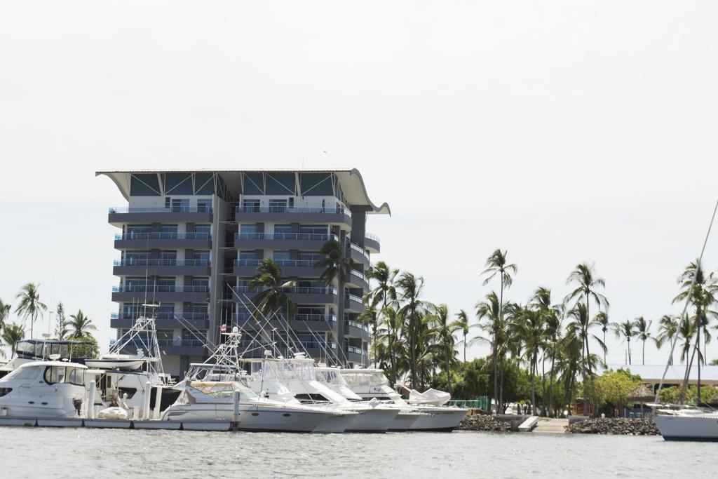 Puerto Azul Resort&Club Nautico Puntarenas Exterior foto