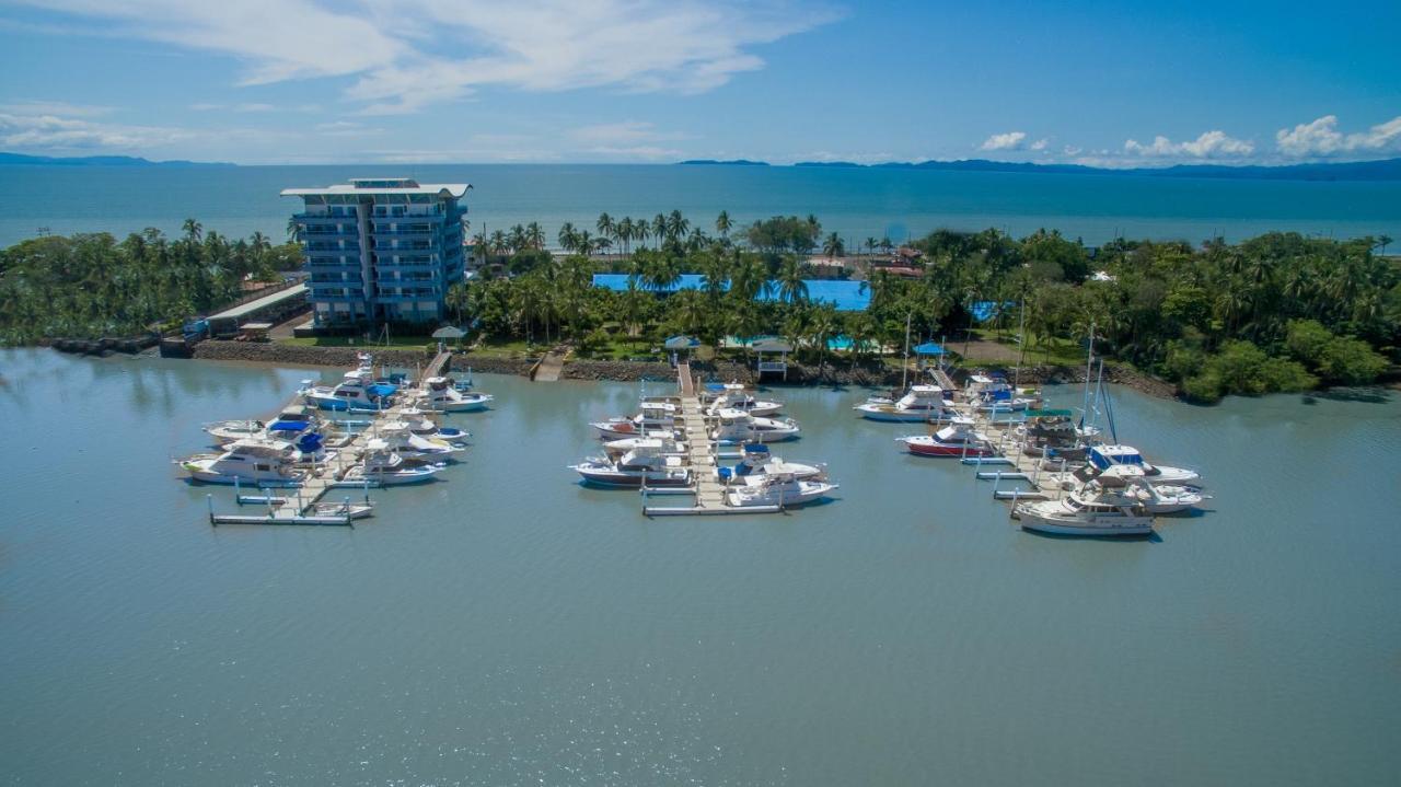 Puerto Azul Resort&Club Nautico Puntarenas Exterior foto